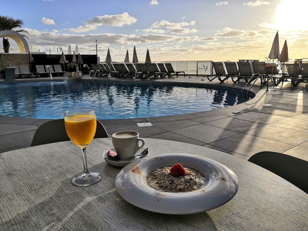 Frukostområde