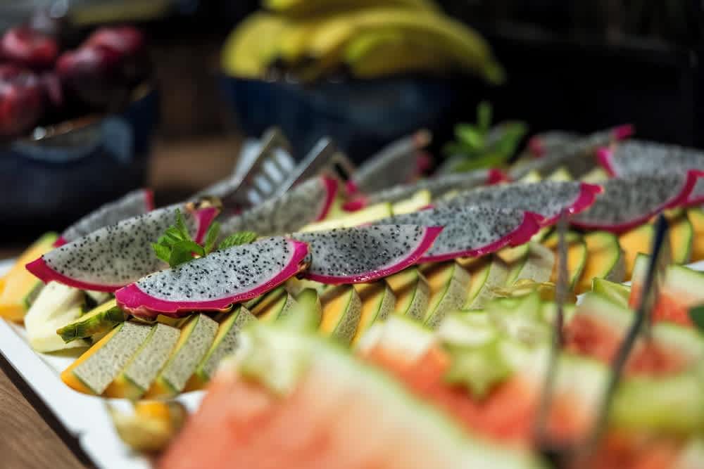 Frukostbuffé