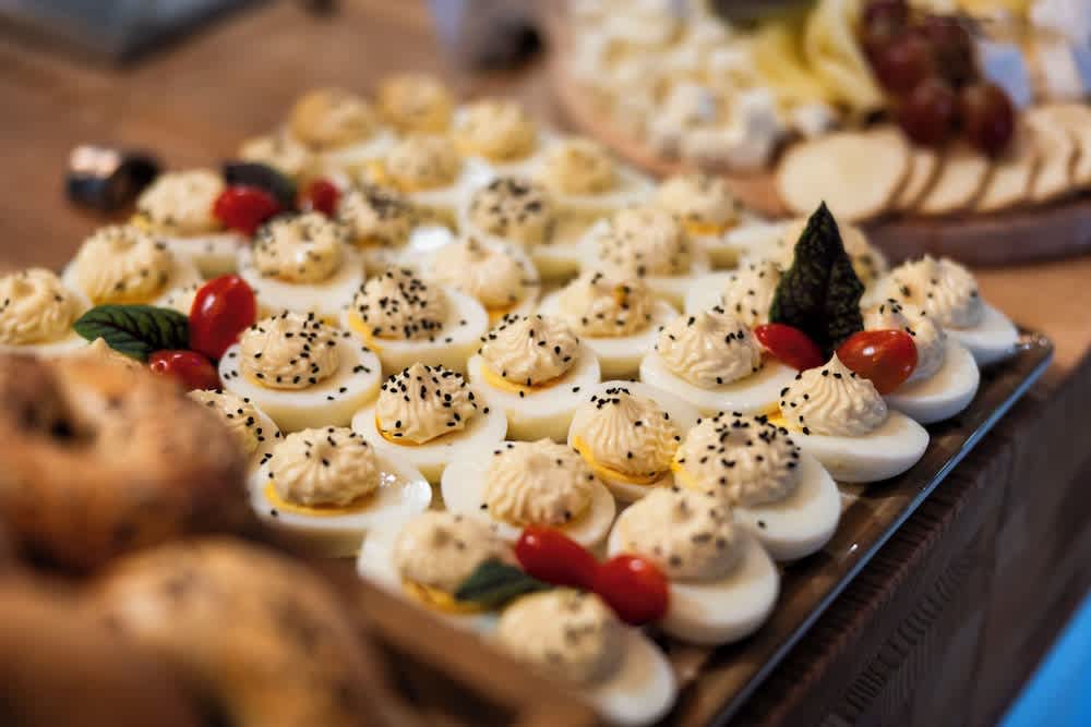 Frukostbuffé
