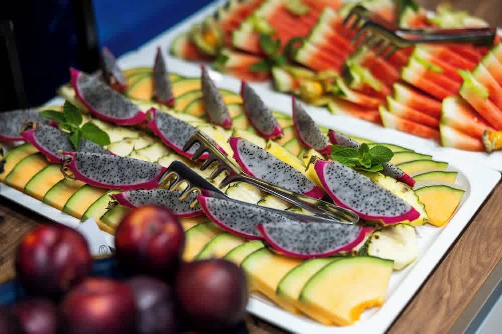 Frukostbuffé
