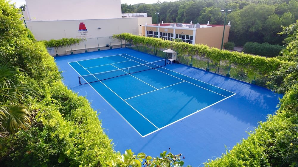 Tennisbana