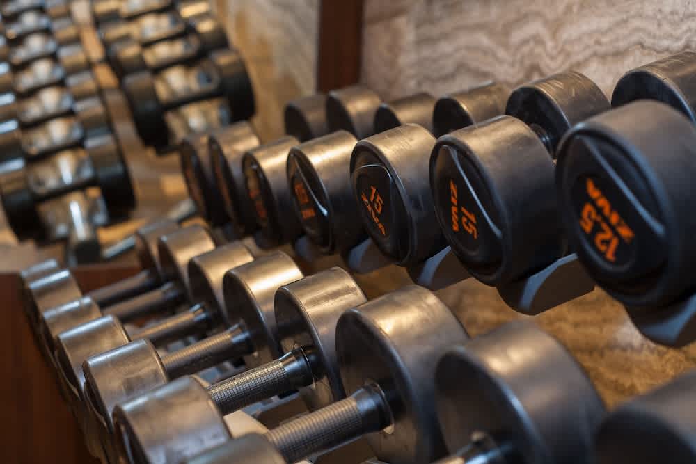 Fitnesscenter
