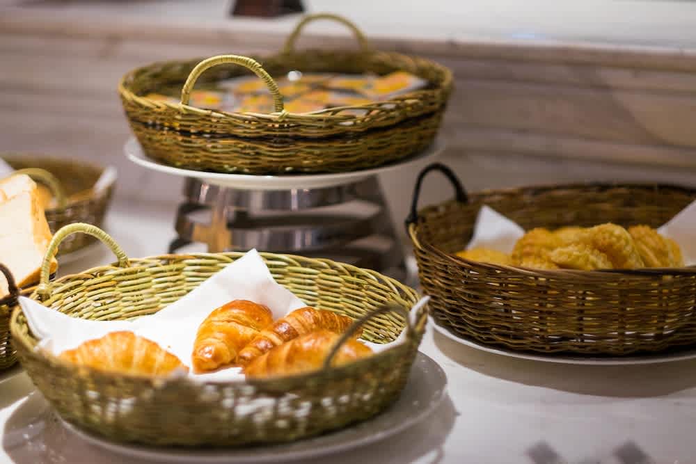 Frukostområde