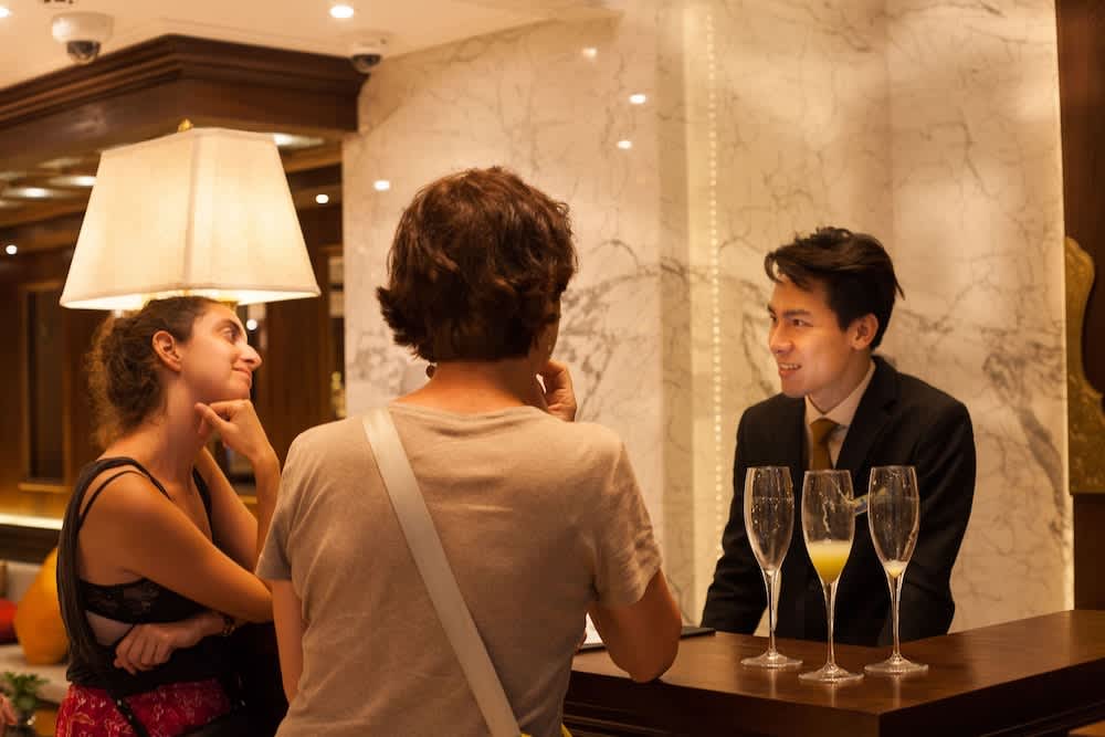 Reception