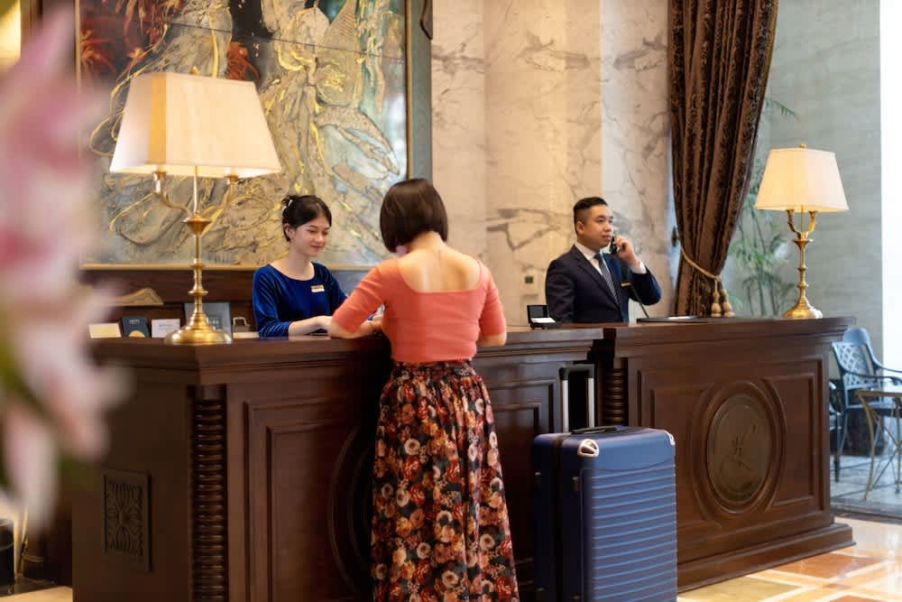 Reception