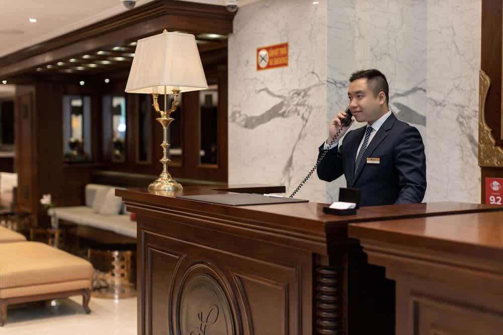 Reception