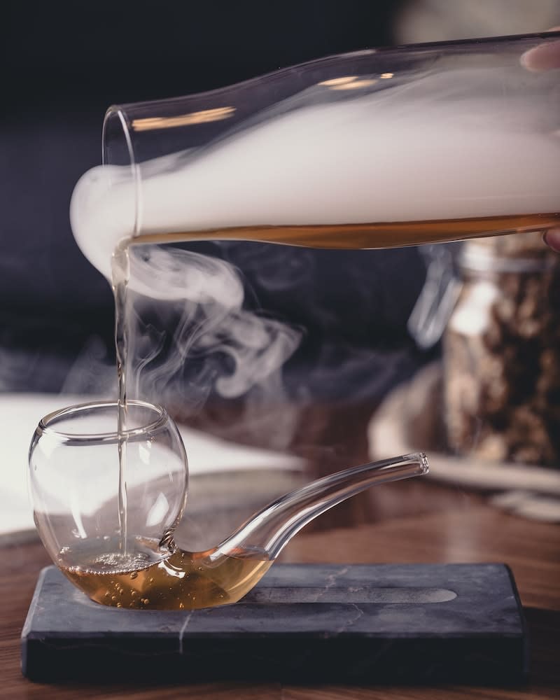 Bar (på boendet)