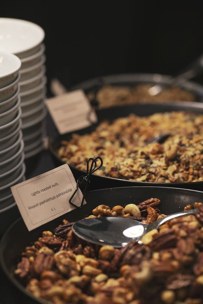 Frukostområde