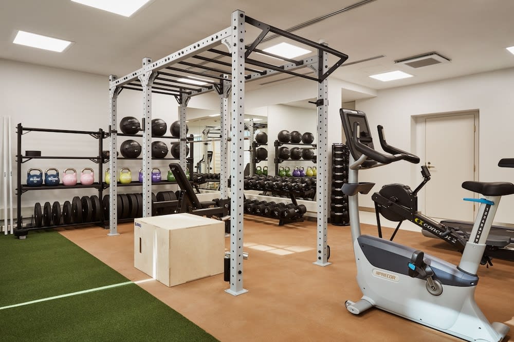 Fitnesscenter