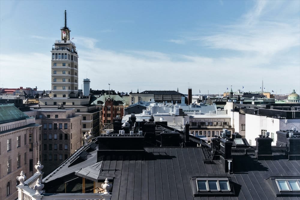 Utsikt från rummet