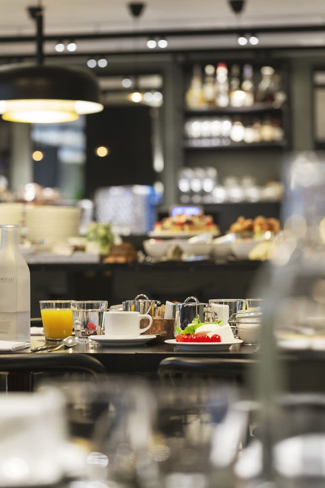 Frukostområde