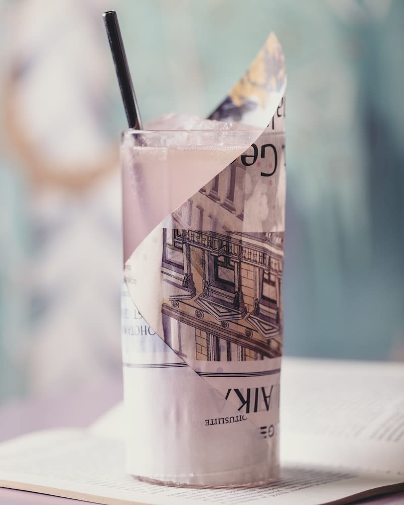Bar (på boendet)