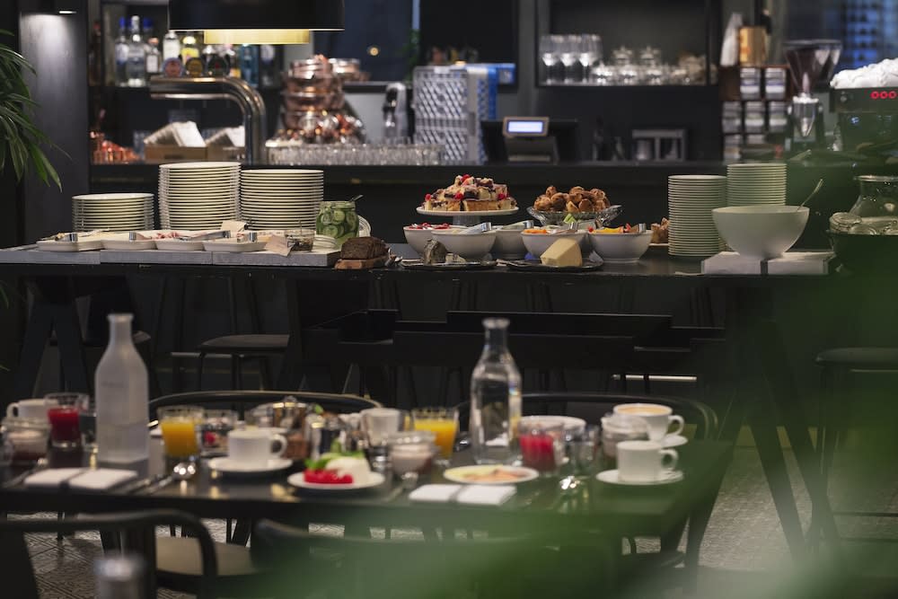 Frukostområde
