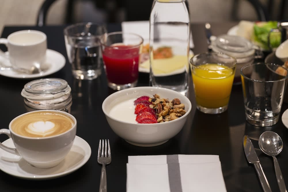 Frukostområde