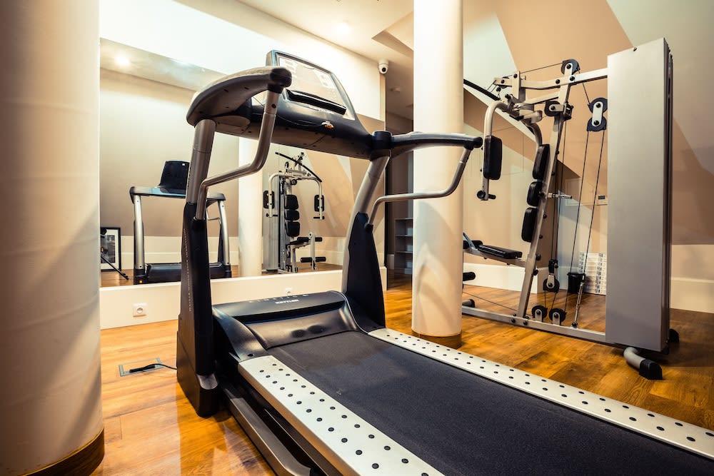 Fitnesscenter