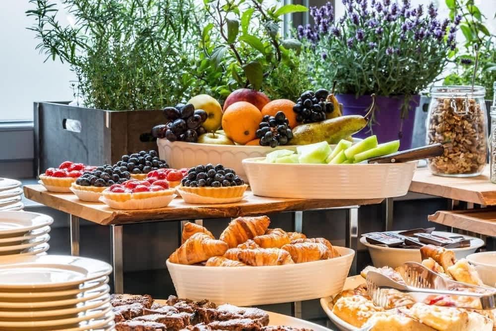 Frukostbuffé