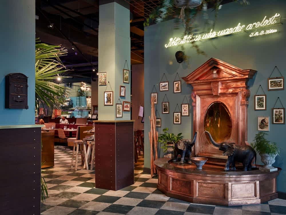 Restaurang