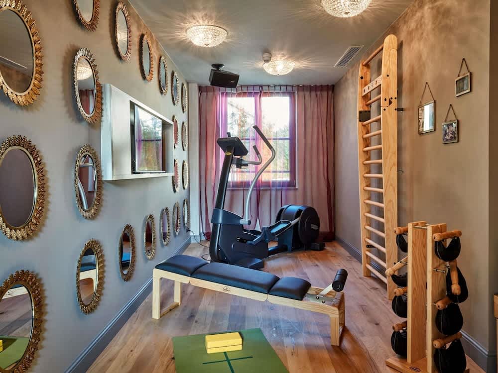 Fitnesscenter
