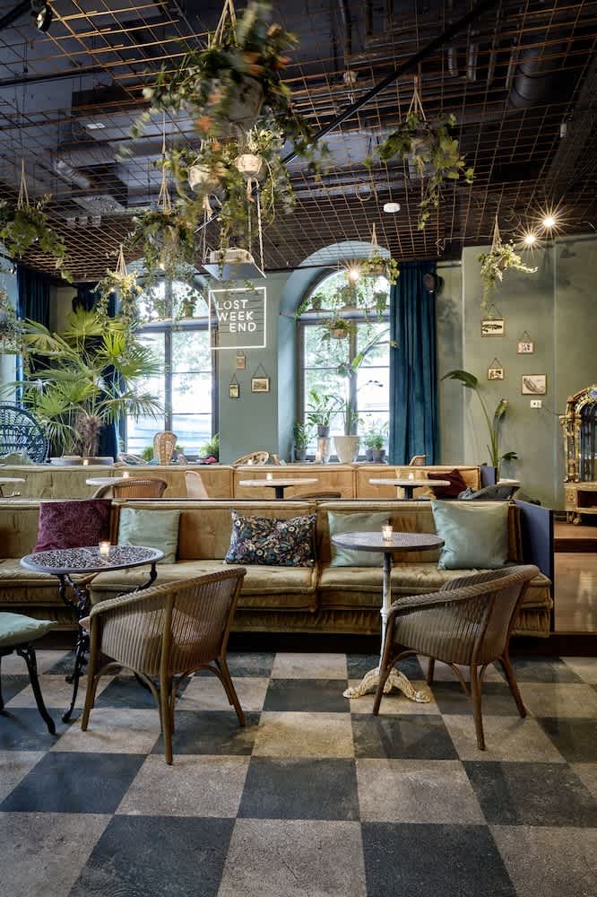 Restaurang