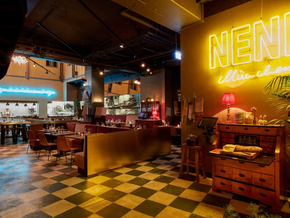 Restaurang
