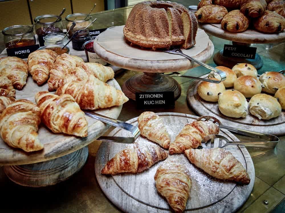 Frukostområde