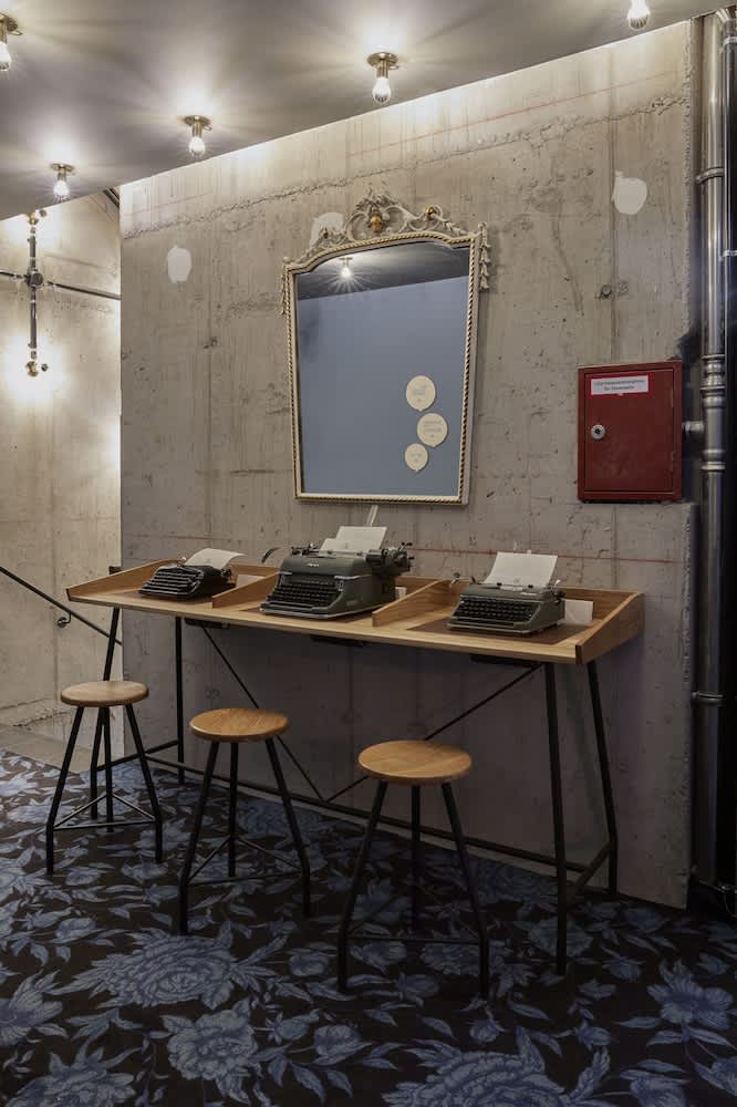 Businesscenter