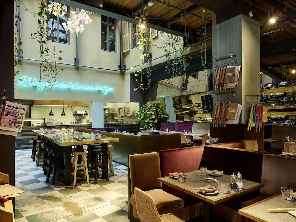 Restaurang