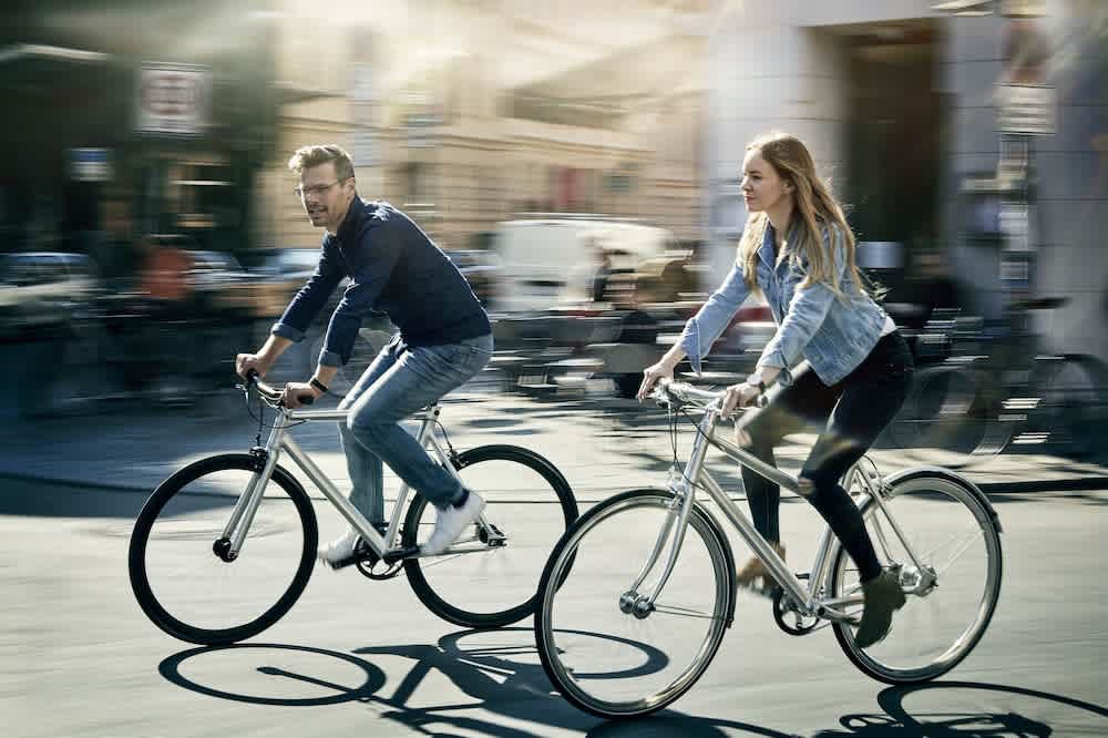 Cykling