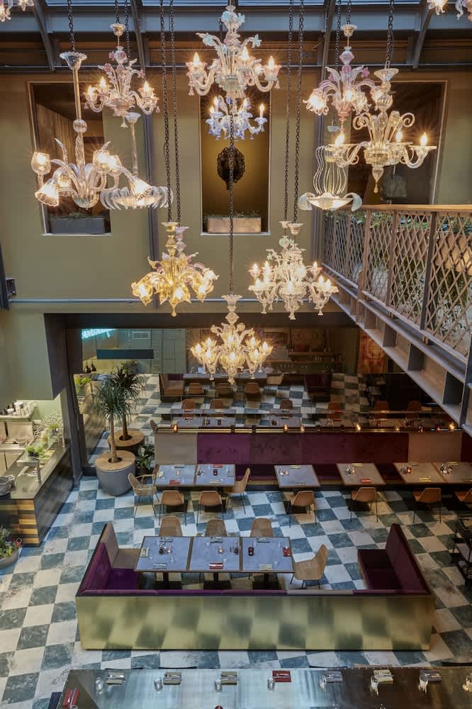 Restaurang