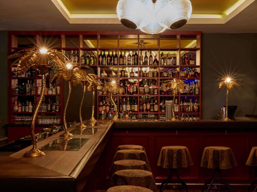 Bar (på boendet)