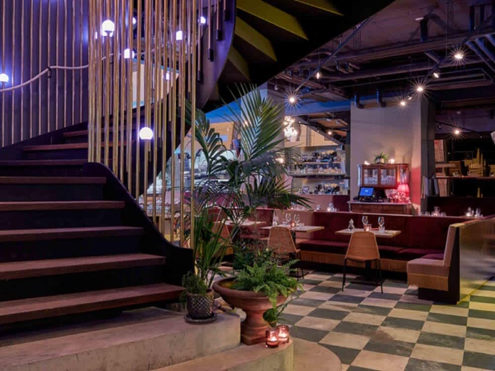 Restaurang