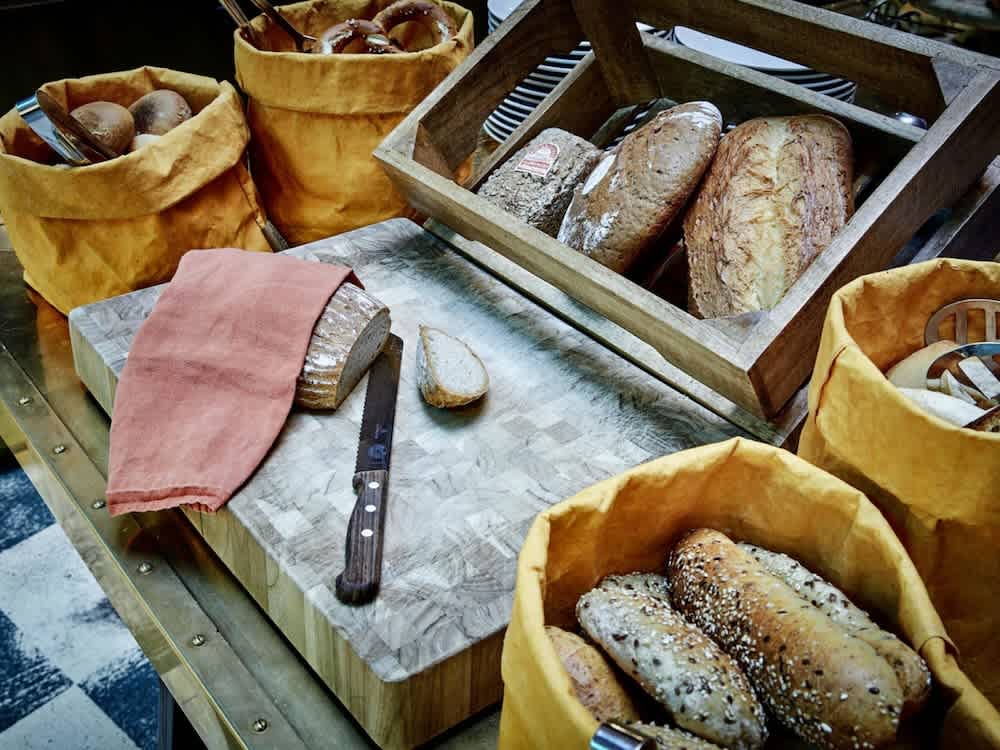 Frukostområde