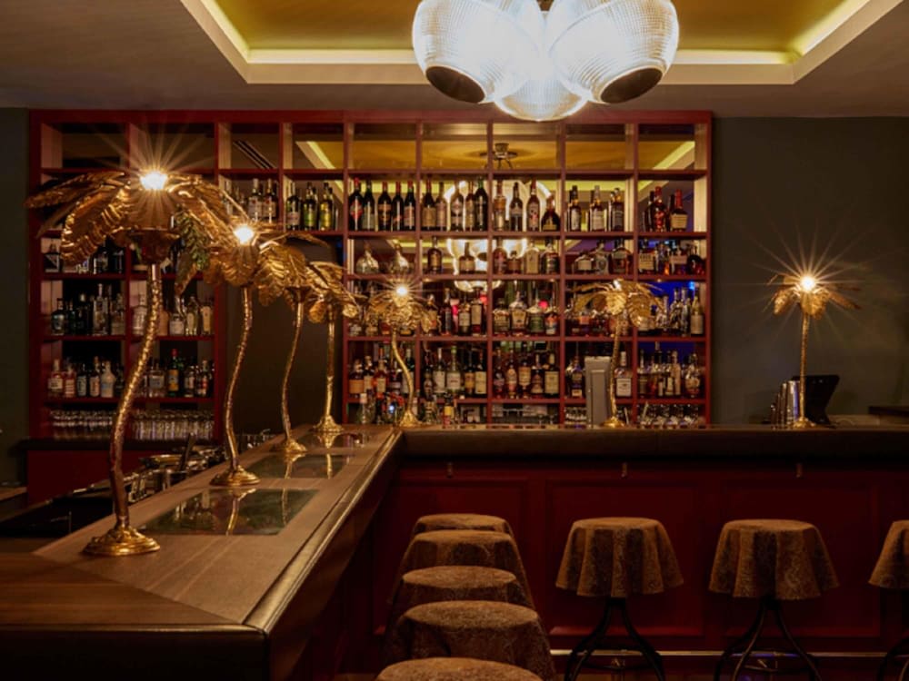Bar (på boendet)