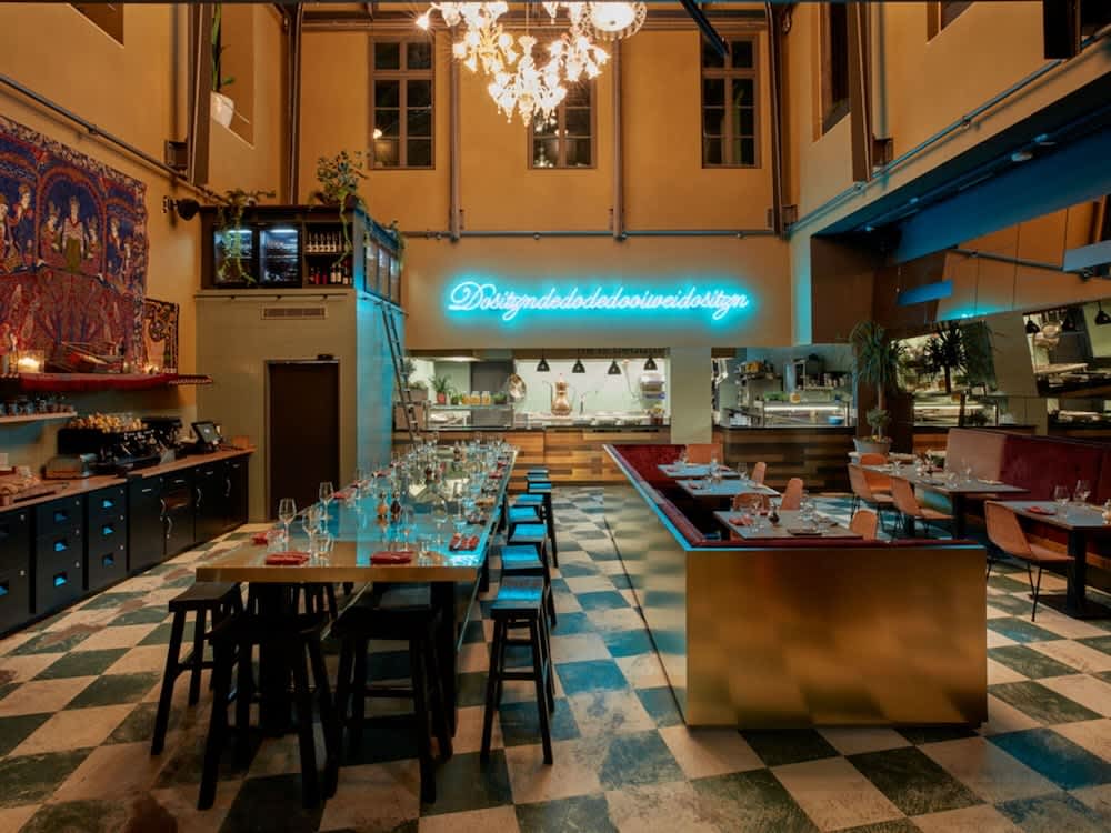 Restaurang