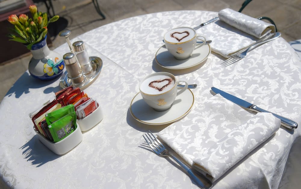 Frukostområde