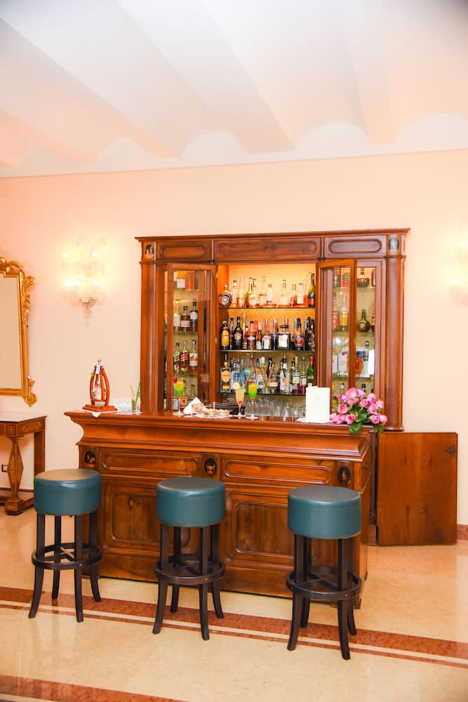 Bar (på boendet)