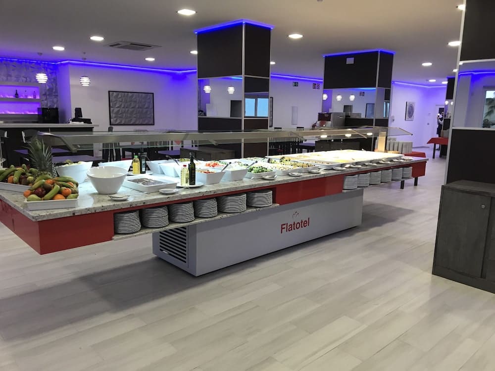 Frukostbuffé