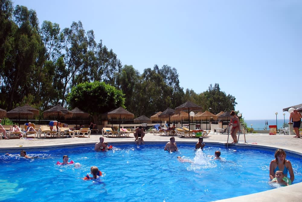 Utomhuspool