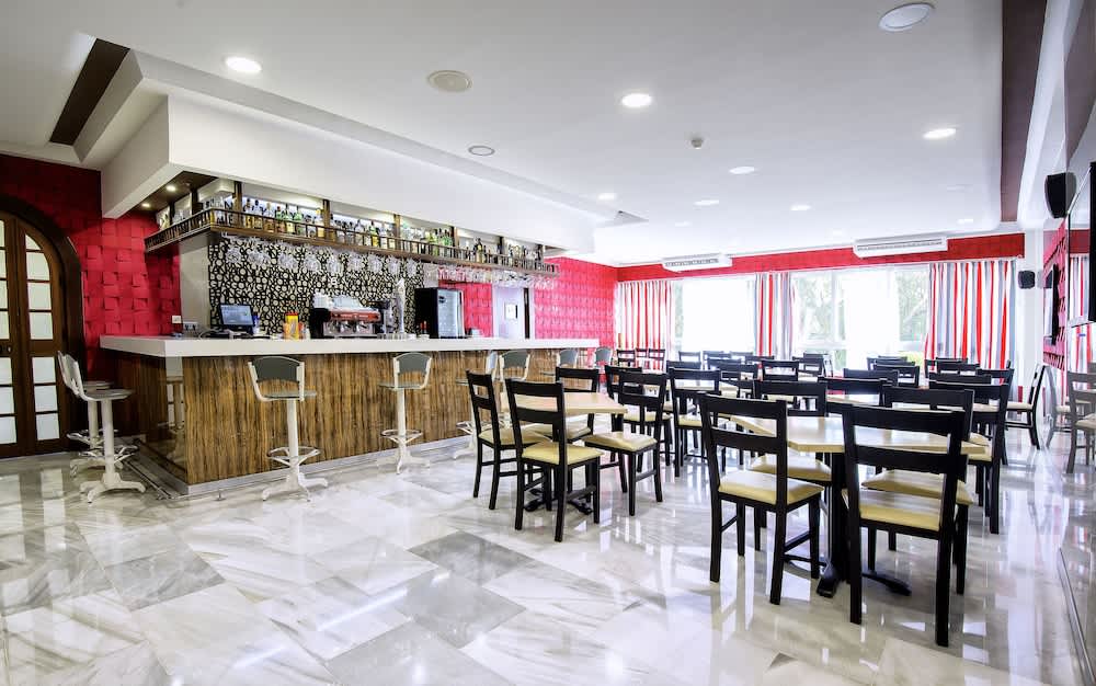 Bar (på boendet)