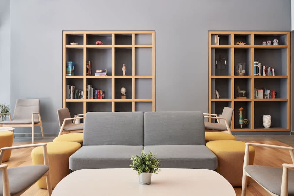 Bibliotek