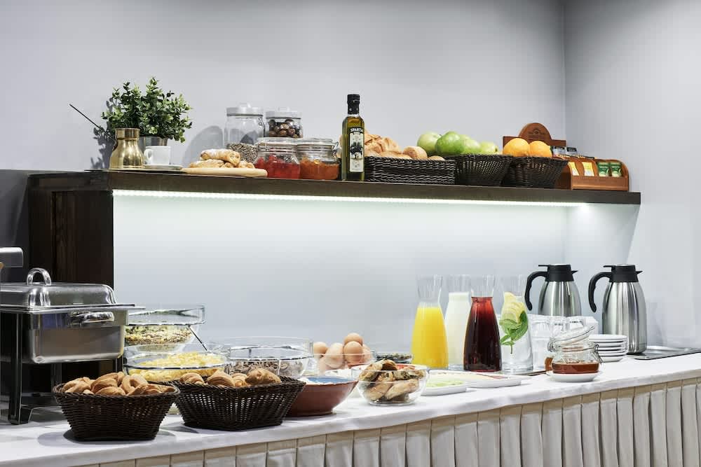 Frukostbuffé