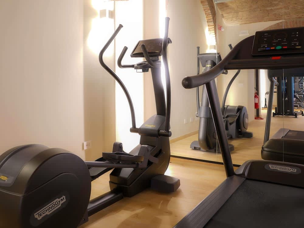 Fitnesscenter