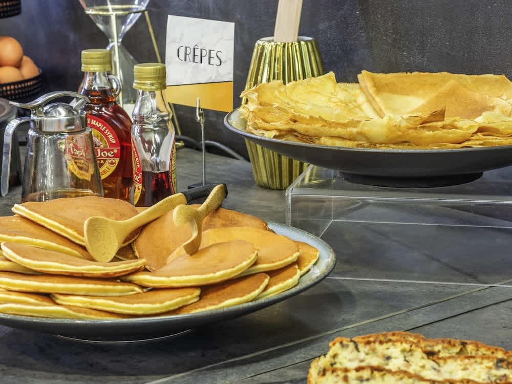 Frukostområde