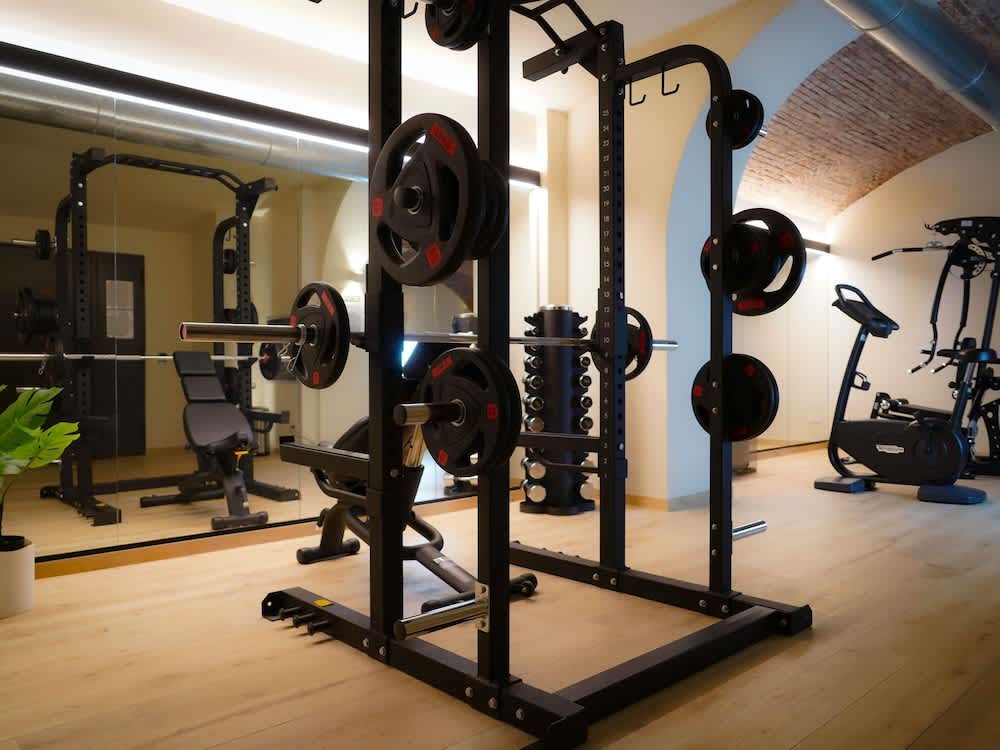 Fitnesscenter