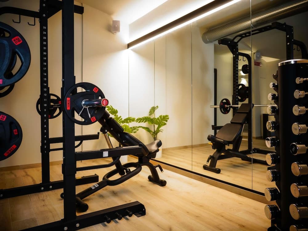 Fitnesscenter