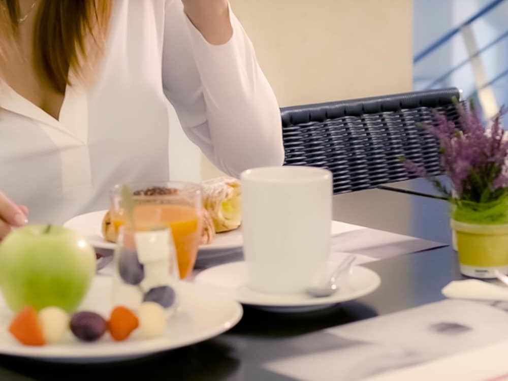 Frukostområde