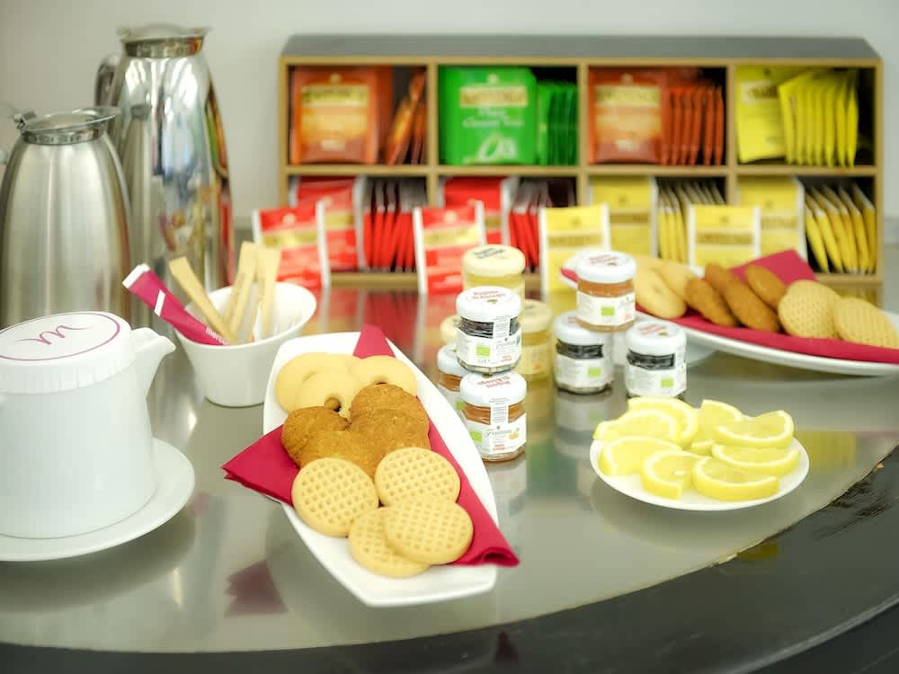 Frukostområde