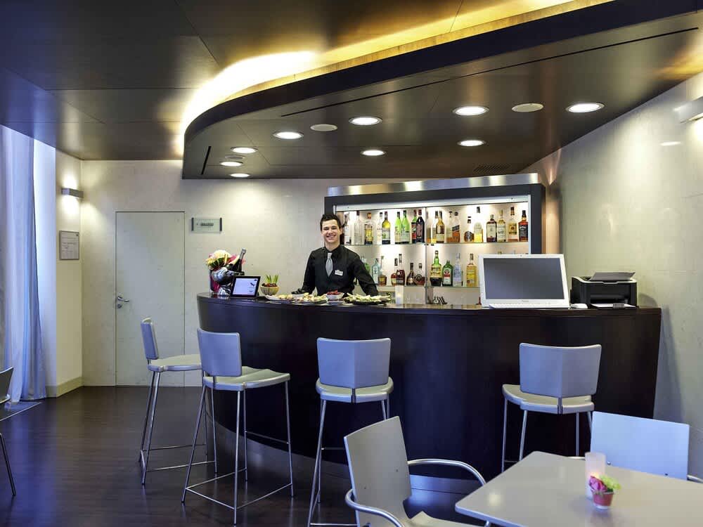 Bar (på boendet)