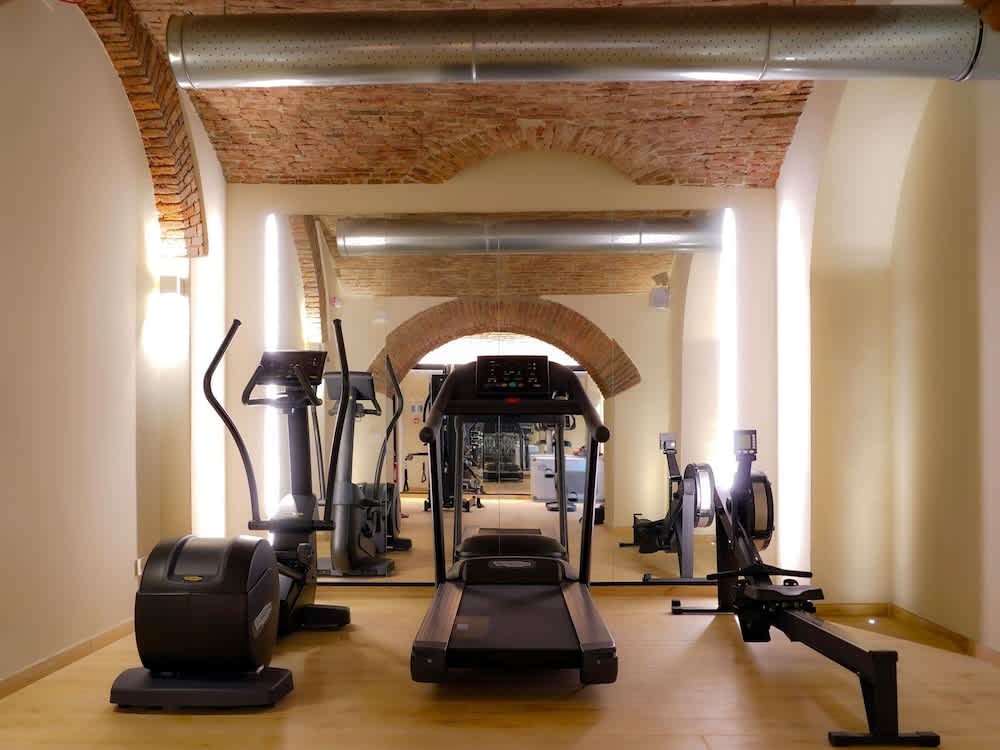 Fitnesscenter