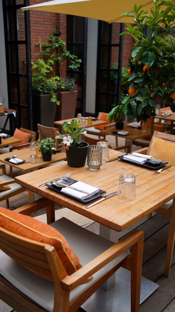 Terrass/Patio